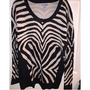 Jm collection sweater